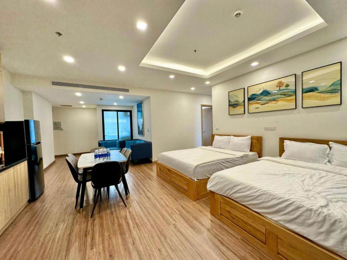 Chien Apartment- Flc Sea Tower-Quy Nhon Exterior foto