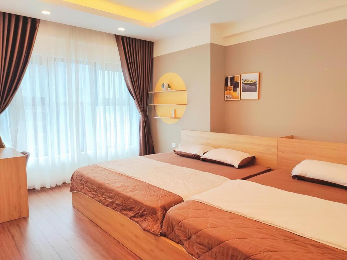 Chien Apartment- Flc Sea Tower-Quy Nhon Exterior foto