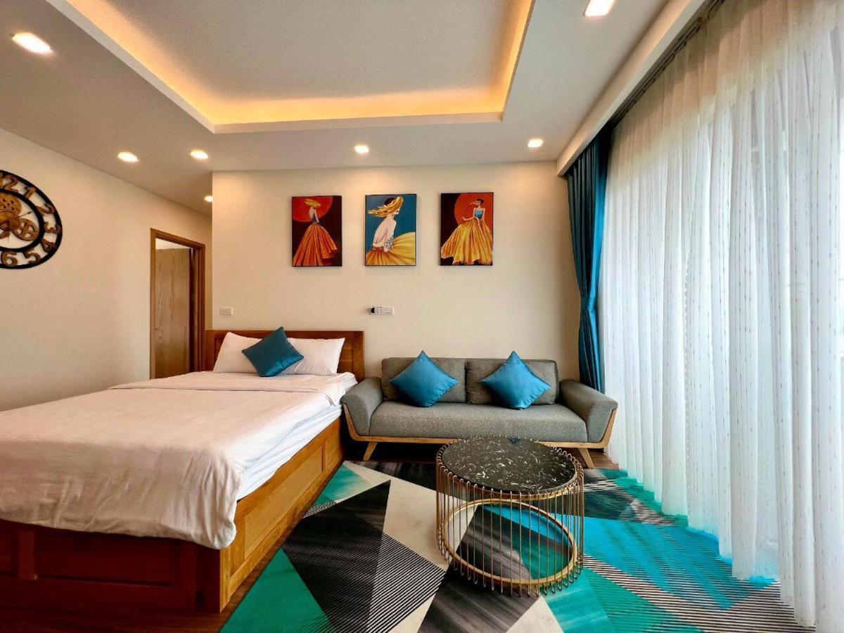 Chien Apartment- Flc Sea Tower-Quy Nhon Exterior foto