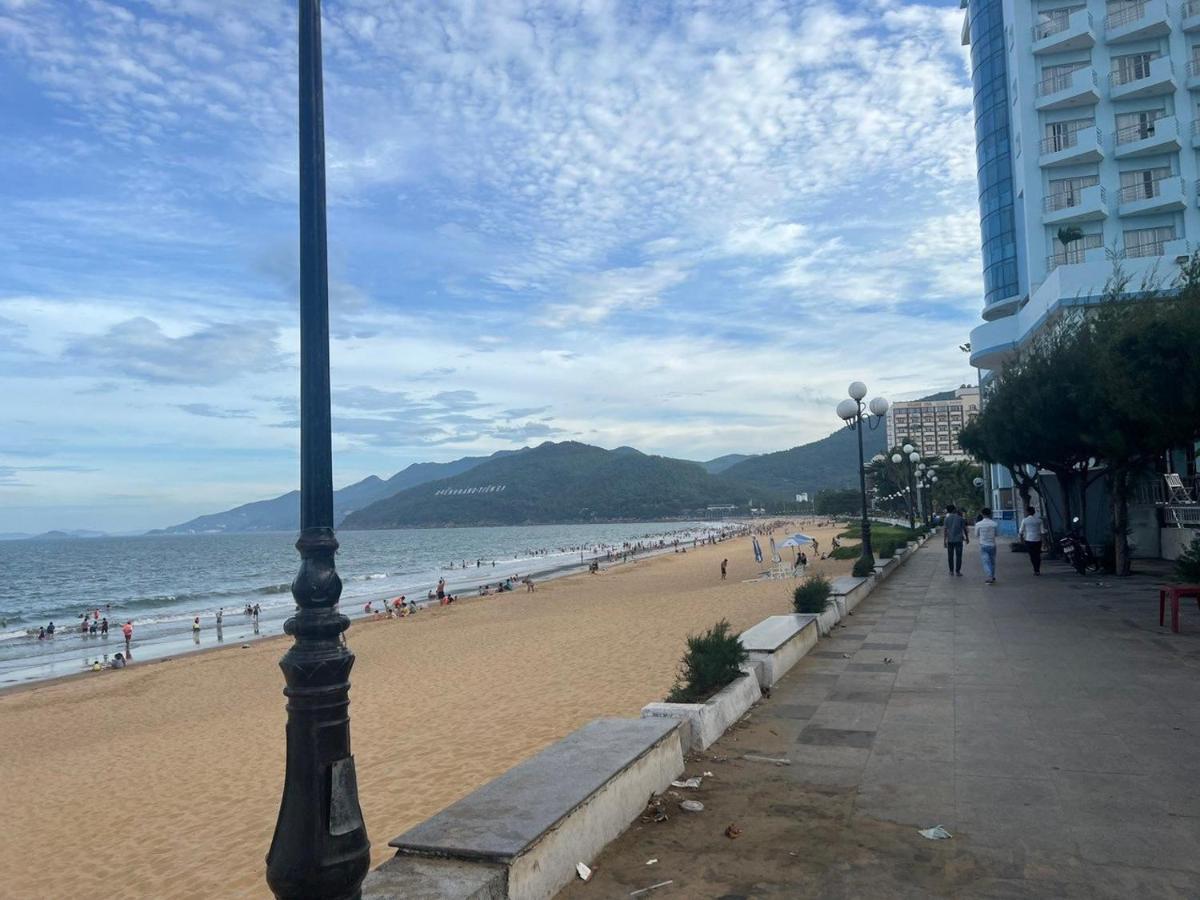 Chien Apartment- Flc Sea Tower-Quy Nhon Exterior foto